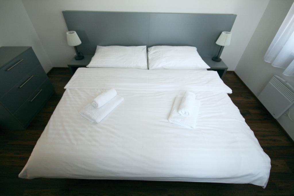 Apartmány Apollon Resort Lednice Kültér fotó