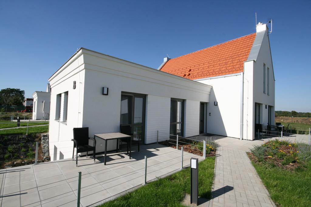 Apartmány Apollon Resort Lednice Kültér fotó
