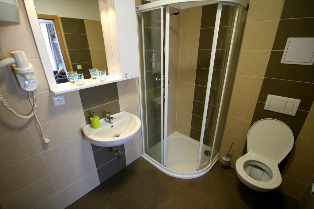 Apartmány Apollon Resort Lednice Kültér fotó